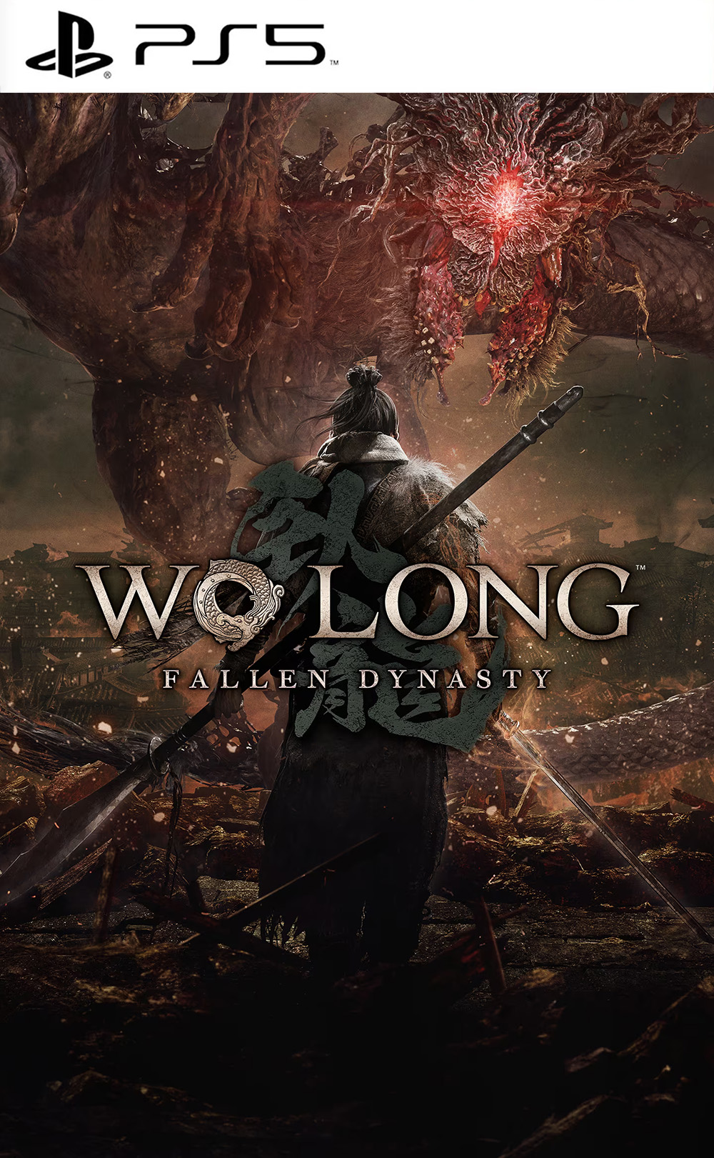 بازی WO LONG: FALLEN DYNASTY - PS5